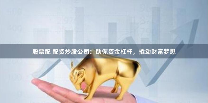 股票配 配资炒股公司：助你资金杠杆，撬动财富梦想