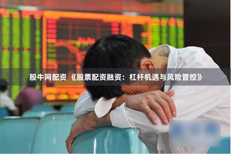 股牛网配资 《股票配资融资:杠杆机遇与风险管控》