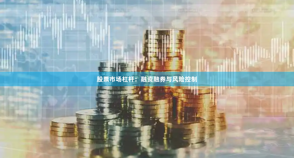股票市场杠杆：融资融券与风险控制